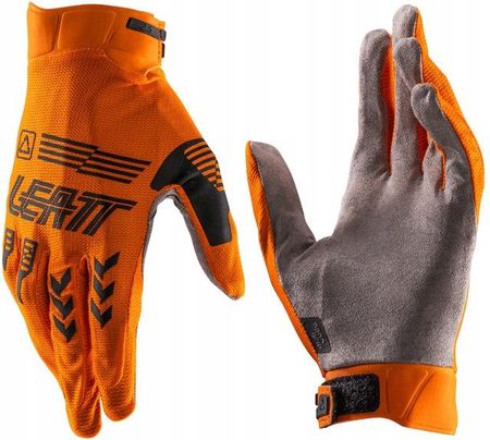 Leatt Rękawice Offrowadoweleatt Moto 2.5 X-Flow Orange Xxl