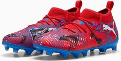 Zdjęcie Puma Korki Chłopięce Future 8 Match Playmakers Fg/Ag Jr Czerwone 10875001 - Tyczyn