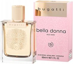 Zdjęcie Bugatti Bella Donna Dolce Amore Woda Perfumowana 60ml - Szczecinek