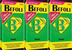 Zdjęcie Vitabalans Befoli 40tabl. - Biała Podlaska