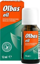 Zdjęcie Olbas Oil, olejek do inhalacji, 12 ml - Koprzywnica