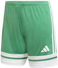 Zdjęcie adidas Kobiety SQUADRA25 SHORT, team green/white, S - Głogówek