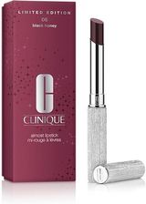 Zdjęcie Clinique Limited Edition Almost Lipstick pomadka do ust 06 Black Honey - Grudziądz