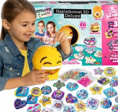Zdjęcie Epee Naklejkomat 3D Deluxe 60478 - Nowy Dwór Mazowiecki