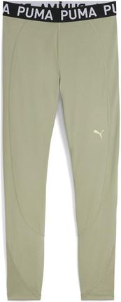 PUMA Unisex W Strong Tight - Hw Fl rajstopy