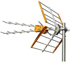 Zdjęcie Antena Naziemna V ZENIT UHF (K.21-48) Z.13dBi ref. 149221 - Mońki
