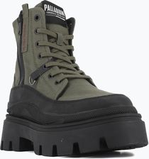 Zdjęcie Buty męskie Palladium Pallasquad Zip TX olive night - Halinów