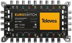 Zdjęcie MULTISWITCH EUROSWITCH 9x9x8 ref. 719601 - Kołobrzeg