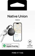 Zdjęcie Odbiornik GPS Native Union (FINDITTAGBLK) - Sulechów