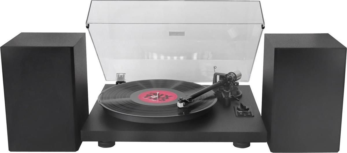 фото Проигрыватель виниловых дисков Soundmaster PL711SW 1