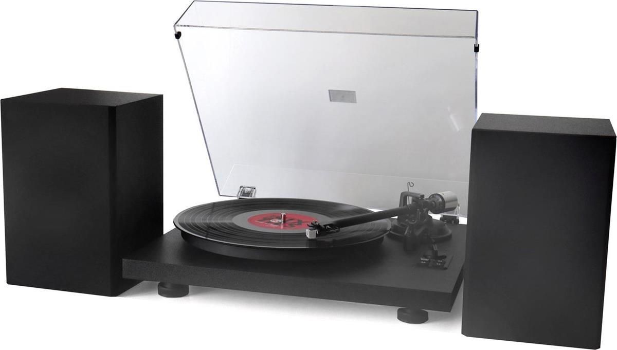 фото Проигрыватель виниловых дисков Soundmaster PL711SW 2