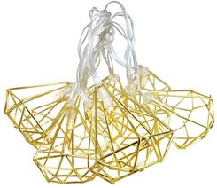 Zdjęcie Milagro Girlanda Świetlna Led Złoty 10x Led - Żory