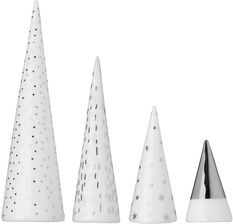 Zdjęcie Raeder Figurki Little Winter Forest Srebrne 4szt. - Nekla