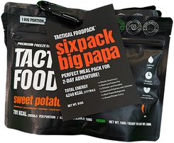 Zdjęcie Zestaw Tactical Foodpack Sixpack Big Papa - Szamotuły