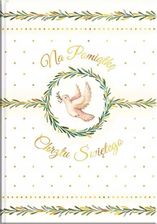 Zdjęcie Książeczka A5 Pamiątka Chrztu. Gołąb - Katowice