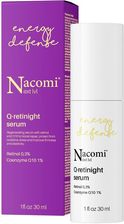 Zdjęcie Nacomi Next Level Q-retinight Serum do twarzy 30ml - Krzyż Wielkopolski
