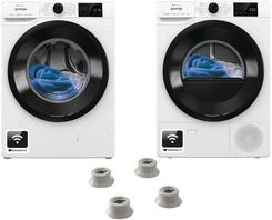 Zdjęcie Gorenje WPNEI94A1SWIFI/PL + DPNE92GNLWIFI/PL + AW012 - Głuchołazy