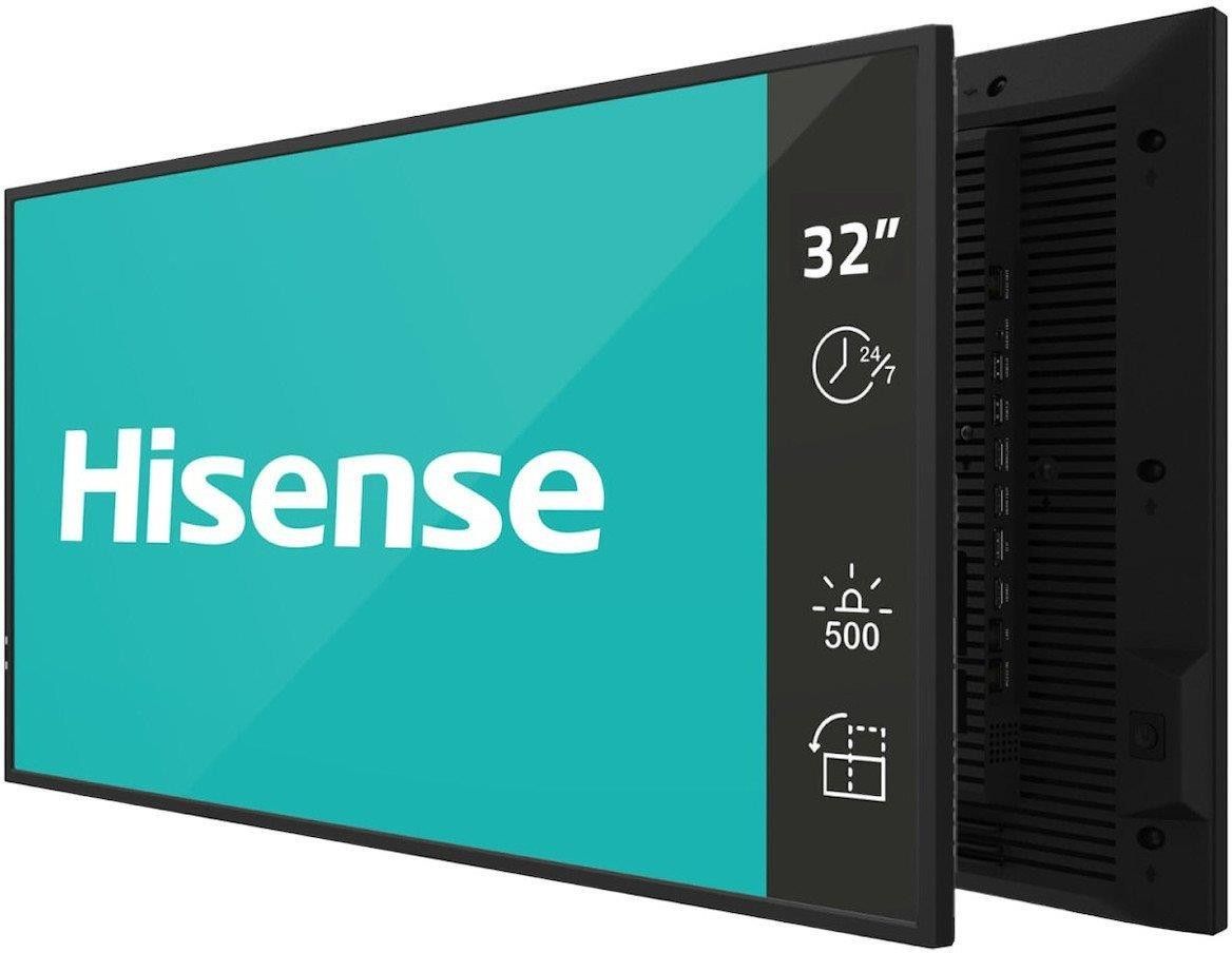 фото Информационный дисплей Hisense 32DM66D 1