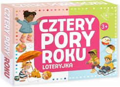Zdjęcie Kangur Loteryjka Cztery Pory Roku - Płoty