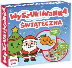 Zdjęcie Kangur Wyszukiwanka Świąteczna - Czarna Białostocka