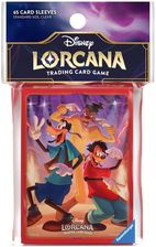 Zdjęcie Ravensburger Disney Lorcana (Set09) sleeves A Goofy (65szt) - Malbork