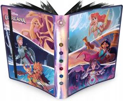 Zdjęcie Ravensburger Disney Lorcana (Set09-12) portfolio Księżniczki - Malbork