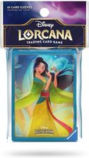 Zdjęcie Ravensburger Disney Lorcana (Set09) sleeves A Mulan (65szt) - Brzesko