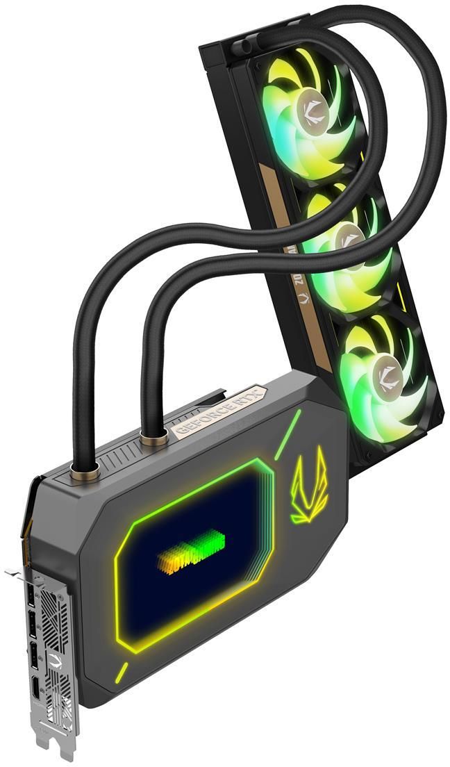 Zotac GAMING GeForce RTX 5090 ARCTICSTORM AIO 32GB