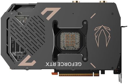 Zotac GAMING GeForce RTX 5090 ARCTICSTORM AIO 32GB (ZTB50900K30P