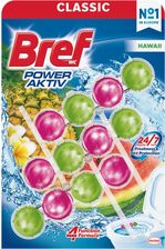 Zdjęcie Bref Zawieszka Do Wc Hawaii 3x50G - Suwałki