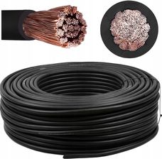 Zdjęcie Elektrokabel Kabel Przewód Spawalniczy Ons Os 16Mm2 H01N2-D 100V Masowy Gumowy Miedź 10M 1880529019 - Racibórz