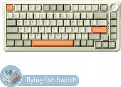 Zdjęcie Klawiatura Ajazz AK820MAX Retro Colour (AK820MAXFFR) - Połaniec