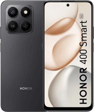 Zdjęcie Honor 400 Smart 4/128GB Czarny - Świdnica