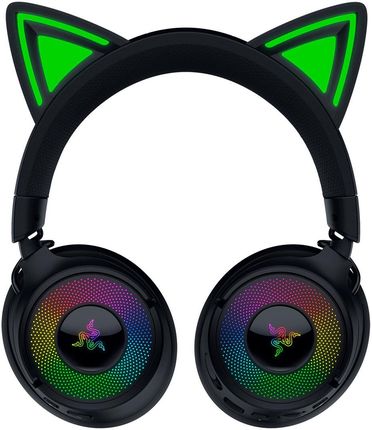 Razer Kraken Kitty V3 Pro Czarny (RZ0405170300R3M1) - Opinie i