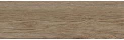 Zdjęcie Cersanit Gres Szkliwiony Baskora Wood Chocolate Mat. Gat. II 18,5x59,8 - Ruda Śląska