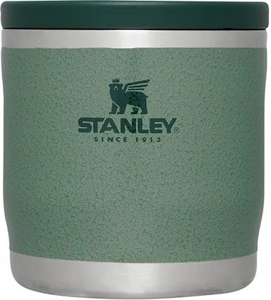 Termos obiadowy Stanley The Adventure 0,35 l w kolorze Hammertone Green