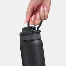 Zdjęcie Zipro Butelka Termiczna 700Ml Stainless Steel Czarna - Brwinów