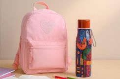 Zdjęcie Duo Butelka Termiczna 338160 500Ml Modern Cat - Sompolno