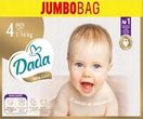 Dada Pieluszki Extra Care Rozmiar 4 92szt.