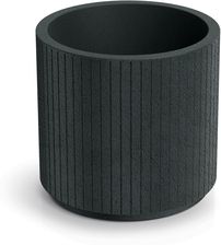 Zdjęcie Prosperplast Donica Ogrodowa Coro Round Charcoal 19L - Jasień