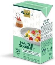Zdjęcie Master Gourmet Niesłodzony Krem Do Gotowania Zup Sosów 1L - Mysłowice