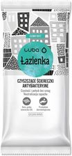 Zdjęcie Luba Ściereczki Nawilżane Łazianka Chusteczki Nawilżane Mocne Xxl 24 Szt (LUB000096) - Parczew