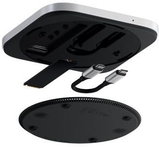 Satechi USB4 Slim NVMe SSD Enclosure - adapter dysku NVMe M