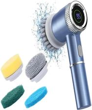 Zdjęcie Elektryczna szczotka 5w1 obrotowa do czyszczenia kuchni łazienki - Dzierżoniów