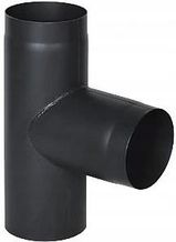 Zdjęcie Spiroflex Trójnik Żaroodporny Spalinowy Fi 200x90° 1880963832 - Sępólno Krajeńskie