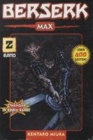 Berserk Max. Bd.2: 2 Mangas in einem Band