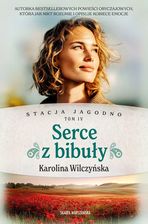 Zdjęcie Stacja Jagodno. Serce z bibuły (barwione brzegi) Data premiery: 2025-10-29 - Warka