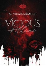 Zdjęcie Vicious Allure - Agnieszka Samich @glosnosza [KSIĄŻKA] - Łosice