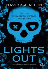 Zdjęcie Lights Out (ebook) - Środa Wielkopolska