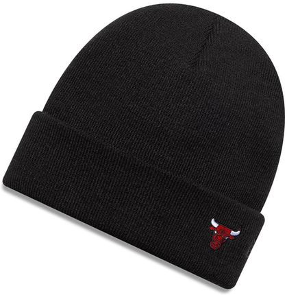 Czapka Zimowa New Era Chicago Bulls NBA Mini Logo